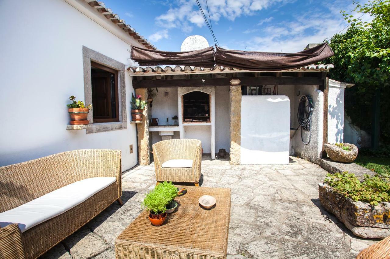 Beautiful Country House&Romantic Garden Sintra Eksteriør bilde