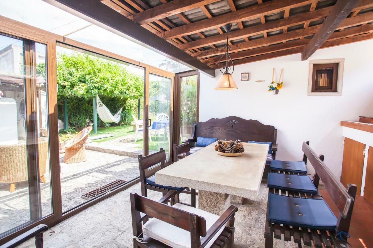 Beautiful Country House&Romantic Garden Sintra Eksteriør bilde