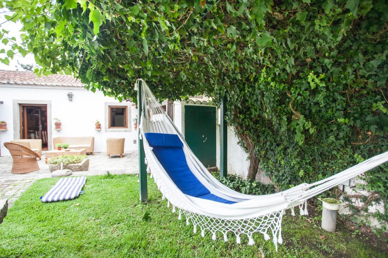 Beautiful Country House&Romantic Garden Sintra Eksteriør bilde